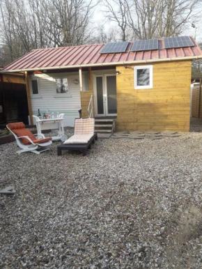 Chalet charmant aux Bréviaires avec terrasse et barbecue